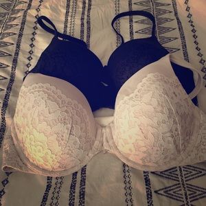 VS lace bras